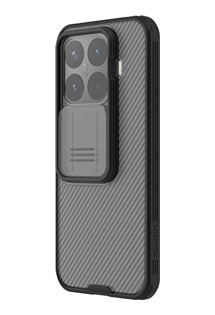 Nillkin CamShield Pro zadn� kryt s krytkou kamery pro Xiaomi 17T �ern�/�ir�