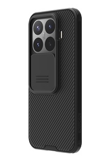 Nillkin CamShield Pro zadn� kryt s krytkou kamery pro Xiaomi 17T �ern�