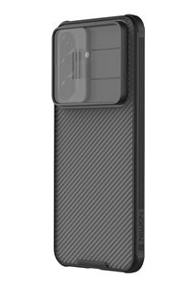 Nillkin CamShield Pro zadn� kryt s krytkou kamery pro Samsung Galaxy A57 �ern�/�ir�