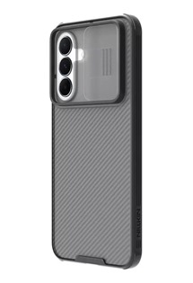 Nillkin CamShield Pro zadn� kryt s krytkou kamery pro Samsung Galaxy A37 �ern�/�ir�