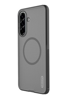 Nillkin Super Frosted Pro Magnetic zadn� kryt se zabudovan�mi magnety pro Samsung Galaxy A57 �ir�/�ern�