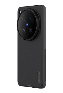 Nillkin Super Frosted Pro Magnetic zadn� kryt se zabudovan�mi magnety pro vivo X300 Ultra �ern�