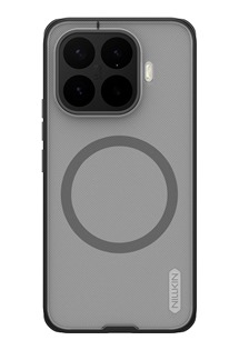 Nillkin Super Frosted Pro Magnetic zadn� kryt se zabudovan�mi magnety pro Xiaomi 17T Pro �ir�/�ern�