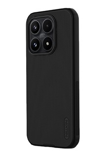Nillkin Super Frosted Pro zadn� kryt pro Xiaomi 17 �ern�