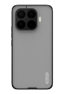 Nillkin Super Frosted Pro zadn� kryt pro Xiaomi 17T Pro �ern�/�ir�
