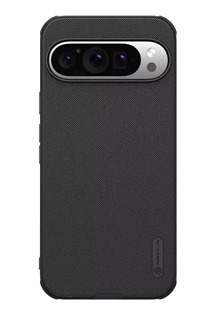 Nillkin Super Frosted Pro Magnetic zadn� kryt se zabudovan�mi magnety pro Google Pixel 9 / 9 Pro �ern�