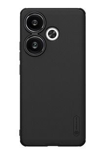 Nillkin Super Frosted Pro zadn� kryt pro POCO F6 �ern�