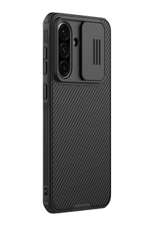 Nillkin CamShield Pro Magnetic zadn kryt s krytkou kamery a zabudovanmi magnety pro Samsung Galaxy A36 5G ern