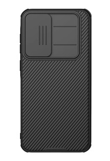 Nillkin CamShield Pro zadn� kryt s krytkou kamery pro Samsung Galaxy A36 5G �ern�