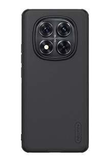 Nillkin Super Frosted Pro Magnetic zadn� kryt se zabudovan�mi magnety pro Xiaomi Redmi Note 14 Pro+ �ern�