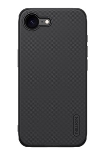 Nillkin Super Frosted Pro Magnetic zadn� kryt se zabudovan�mi magnety pro Apple iPhone 17e / 16e �ern�