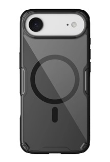 Nillkin Nature Pro Magnetic zadn kryt se zabudovanmi magnety pro Apple iPhone Air ir/ern