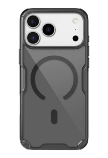 Nillkin Nature Pro Magnetic zadn kryt se zabudovanmi magnety pro Apple iPhone 17 Pro Max ir/ern