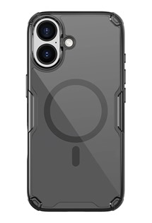 Nillkin Nature Pro Magnetic zadn kryt se zabudovanmi magnety pro Apple iPhone 17 ir/ern