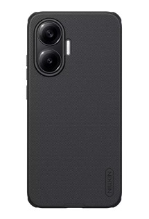 Nillkin Super Frosted Pro Magnetic zadn� kryt se zabudovan�mi magnety pro POCO F7 �ern�