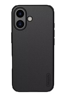 Nillkin Super Frosted Pro zadn kryt pro Apple iPhone 17 ern