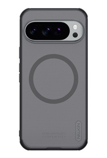 Nillkin Super Frosted Pro Magnetic zadn� kryt se zabudovan�mi magnety pro Google Pixel 10 Pro XL �ed�/�ern�