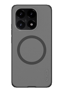 Nillkin Super Frosted Pro Magnetic zadn� kryt se zabudovan�mi magnety pro Xiaomi 15T �ed�/�ern�