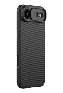 Nillkin CamShield Pro Magnetic zadn� kryt s krytkou kamery a zabudovan�mi magnety pro Apple iPhone Air �ern�