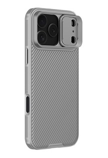 Nillkin CamShield Pro zadn� kryt s krytkou kamery pro Apple iPhone 17 Pro Max titanov�