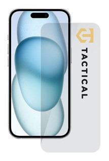 Tactical Glass Shield tvrzen sklo pro Apple iPhone 15
