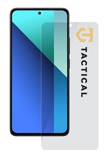 Tactical Glass Shield tvrzen sklo pro Xiaomi Redmi Note 13 4G / 5G