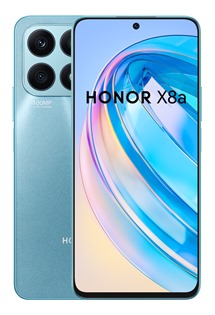 HONOR X8a 6GB / 128GB Dual SIM Cyan Lake