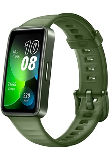 Huawei Band 8 fitness náramek zelený