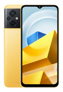 POCO M5 4GB/64GB Dual SIM Yellow