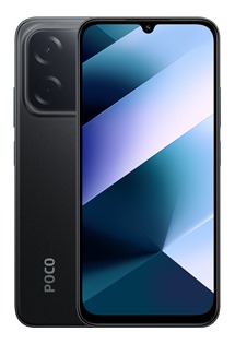 POCO C85 6GB / 128GB Dual SIM Black