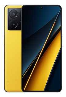 POCO X6 Pro 5G 12GB / 512GB Dual SIM Yellow