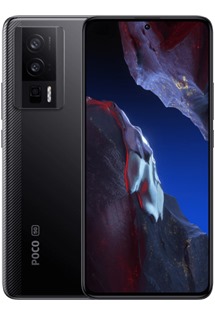 POCO F5 Pro 12GB / 256GB Dual SIM Black