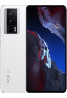 POCO F5 Pro 12GB / 256GB Dual SIM White