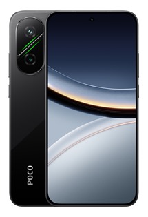 POCO F7 12GB / 512GB Dual SIM Black