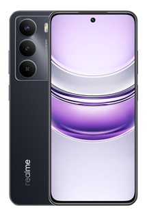 realme 14x 5G 6GB / 128GB Dual SIM Carbon Black