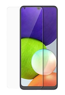 Samsung ochranné tvrzené sklo pro Samsung Galaxy A22 čiré - rozbaleno