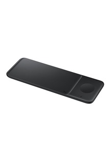 Samsung EP-P6300TB 7,5W Trio bezdrátová nabíječka černá