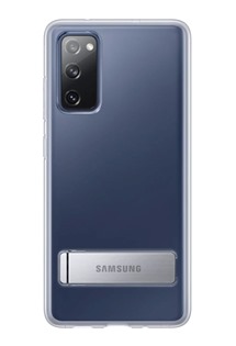Samsung zadní kryt se stojánkem pro Samsung Galaxy S20 FE čirý (EF-JG780CT)