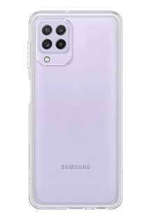 Samsung zadní kryt pro Samsung Galaxy A22 čirý (EF-QA225TTEGEU) - rozbaleno