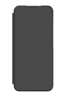 Samsung flipové pouzdro pro Galaxy A13 černé (GP-FWA135AMABQ)