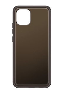 Samsung poloprůhledný kryt pro Samsung Galaxy A03 černý (EF-QA036TBEGEU)