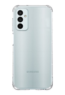Samsung poloprůhledný kryt pro Samsung Galaxy M13 čirý (GP-FPM135KDATW	)