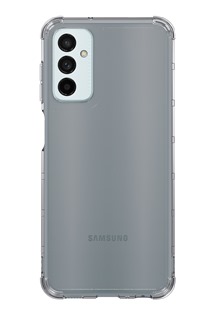 Samsung poloprůhledný kryt pro Samsung Galaxy M13 černý (GP-FPM135KDABW	)