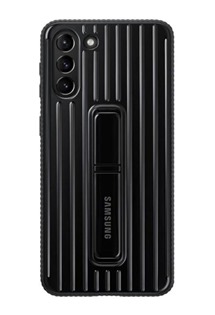 Samsung tvrzený kryt se stojánkem pro Galaxy S21+ černý (EF-RG996CBEGWW)