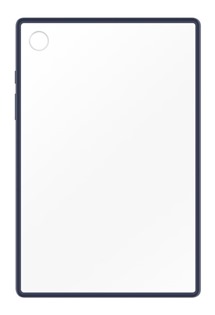 Samsung průhledný zadní kryt pro Samsung Galaxy Tab A8 modrý (EF-QX200TNEGWW)