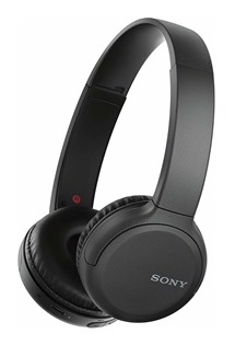 SONY WH-CH510 bezdrátová sluchátka černá