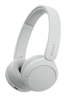 SONY WH-CH520 bezdrátová náhlavní sluchátka bílá