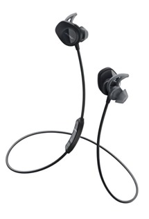 BOSE SoundSport Wireless bezdrátová sluchátka do uší černá