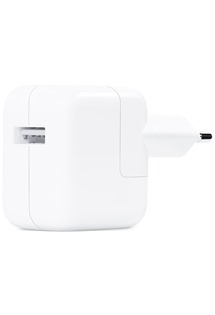 Apple 10W nabíječka USB-A bez kabelu bílá, bulk (MD836ZM/A)