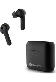 Motorola Headphone Buds-S bezdrátová sluchátka s ANC černé